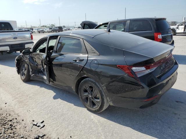 Image 2 of 2022 HYUNDAI ELANTRA SEL 2022 with VIN KMHLM4AG4NU348772