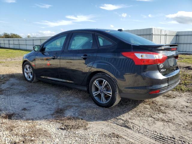 Image 2 of 2014 FORD FOCUS SE 2014 with VIN 1FADP3F28EL445900