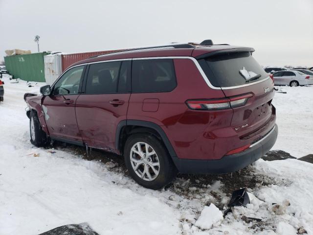 Obraz 2 z 2021 JEEP GRAND CHEROKEE L LIMITED 2021 z VIN 1C4RJKBG7M8117804