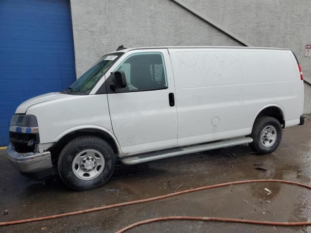 2021 CHEVROLET EXPRESS G2500  2021 image