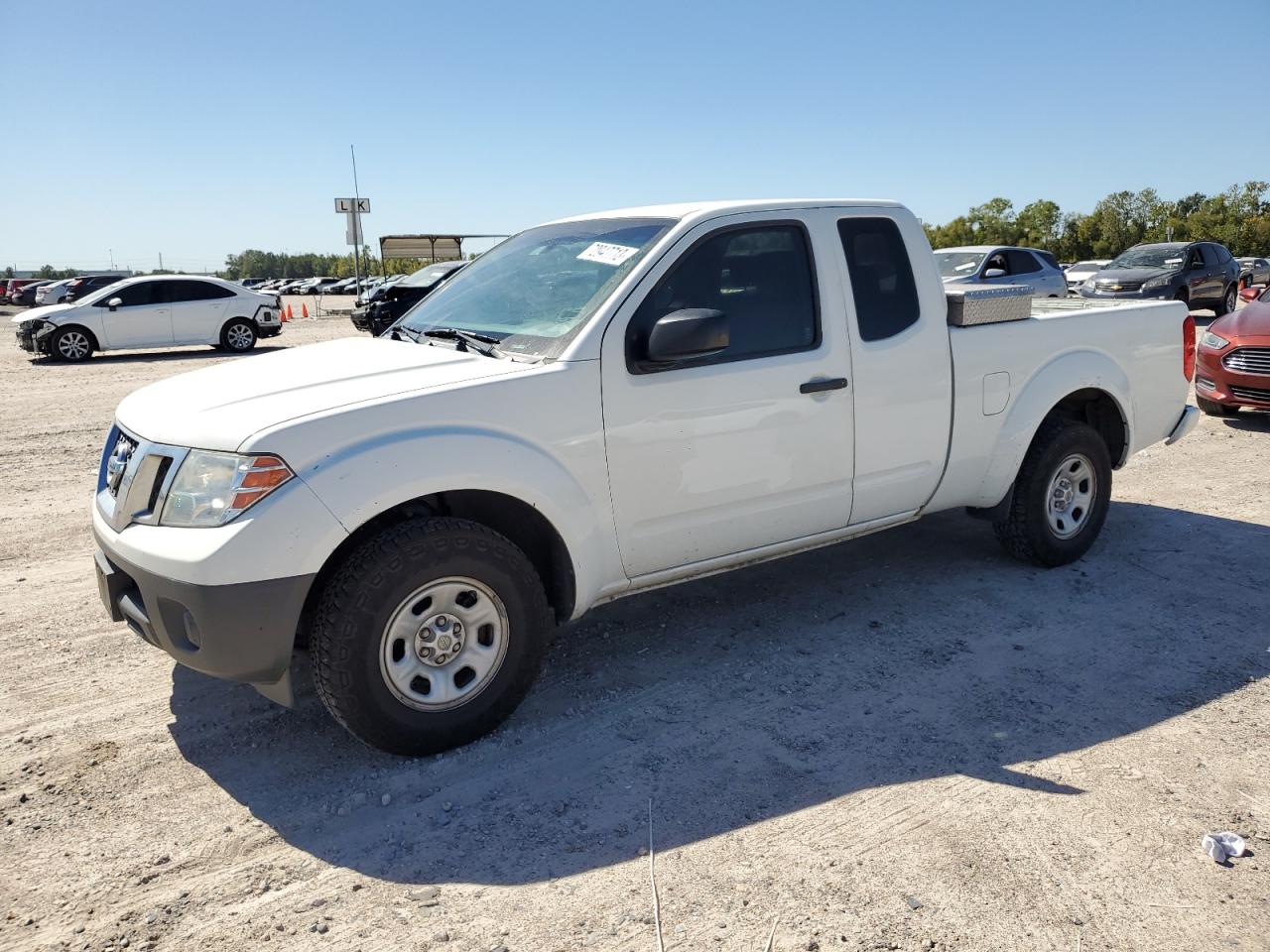 2018 NISSAN FRONTIER S 2018 image