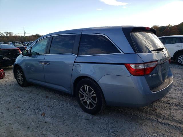 Image 2 of 2013 HONDA ODYSSEY EX 2013 with VIN 5FNRL5H47DB075613