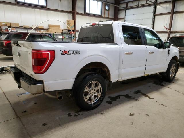 Image 3 of 2021 FORD F150 SUPERCREW 2021 with VIN 1FTFW1E89MFA17492