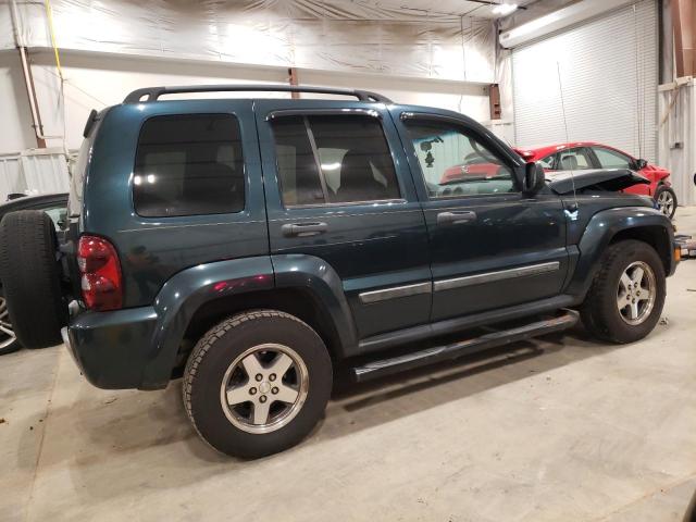 Image 3 of 2005 JEEP LIBERTY RENEGADE 2005 with VIN 1J4GL38K45W665933