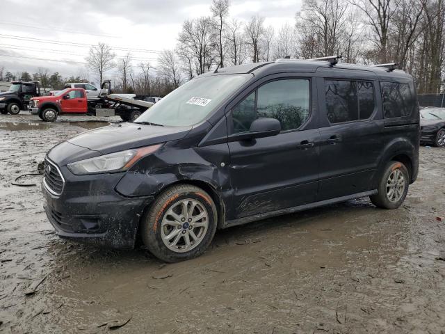 Image 1 of 2022 FORD TRANSIT CONNECT XLT 2022 with VIN NM0GS9F24N1510274