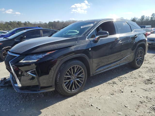 Изображение 1 2017 LEXUS RX 350 BASE 2017 с VIN 2T2BZMCA3HC103324