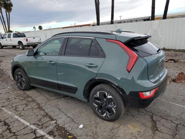 Изображение 2 2023 KIA NIRO WIND 2023 с VIN KNDCR3L15P5021318
