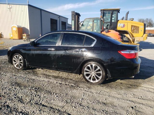 Obraz 2 z 2015 HONDA ACCORD SPORT 2015 z VIN 1HGCR2F51FA232158