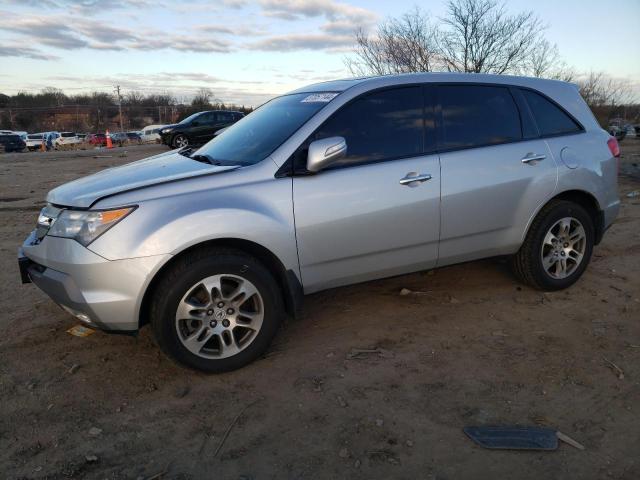 Obraz 2008 ACURA MDX TECHNOLOGY 2008