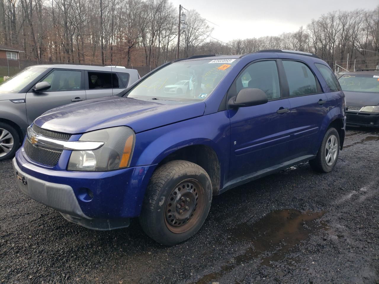 2006 CHEVROLET EQUINOX LS 2006 image
