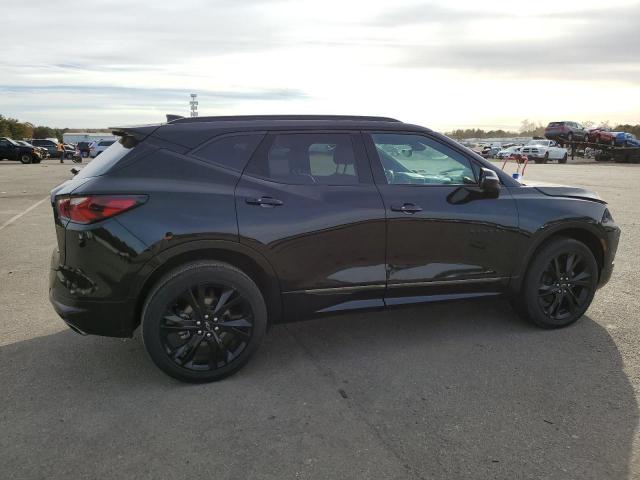 Image 3 of 2021 CHEVROLET BLAZER RS 2021 with VIN 3GNKBERS7MS500828