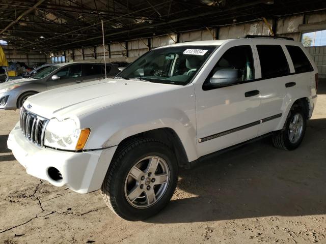 Image 1 of 2005 JEEP GRAND CHEROKEE LAREDO 2005 with VIN 1J4GR48K75C589548