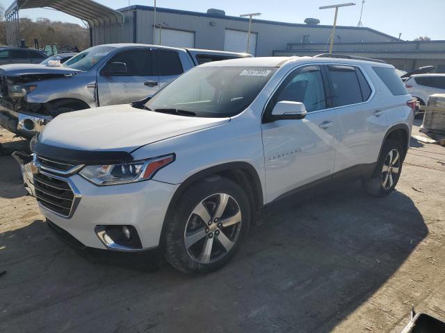 Изображение 2021 CHEVROLET TRAVERSE LT 2021