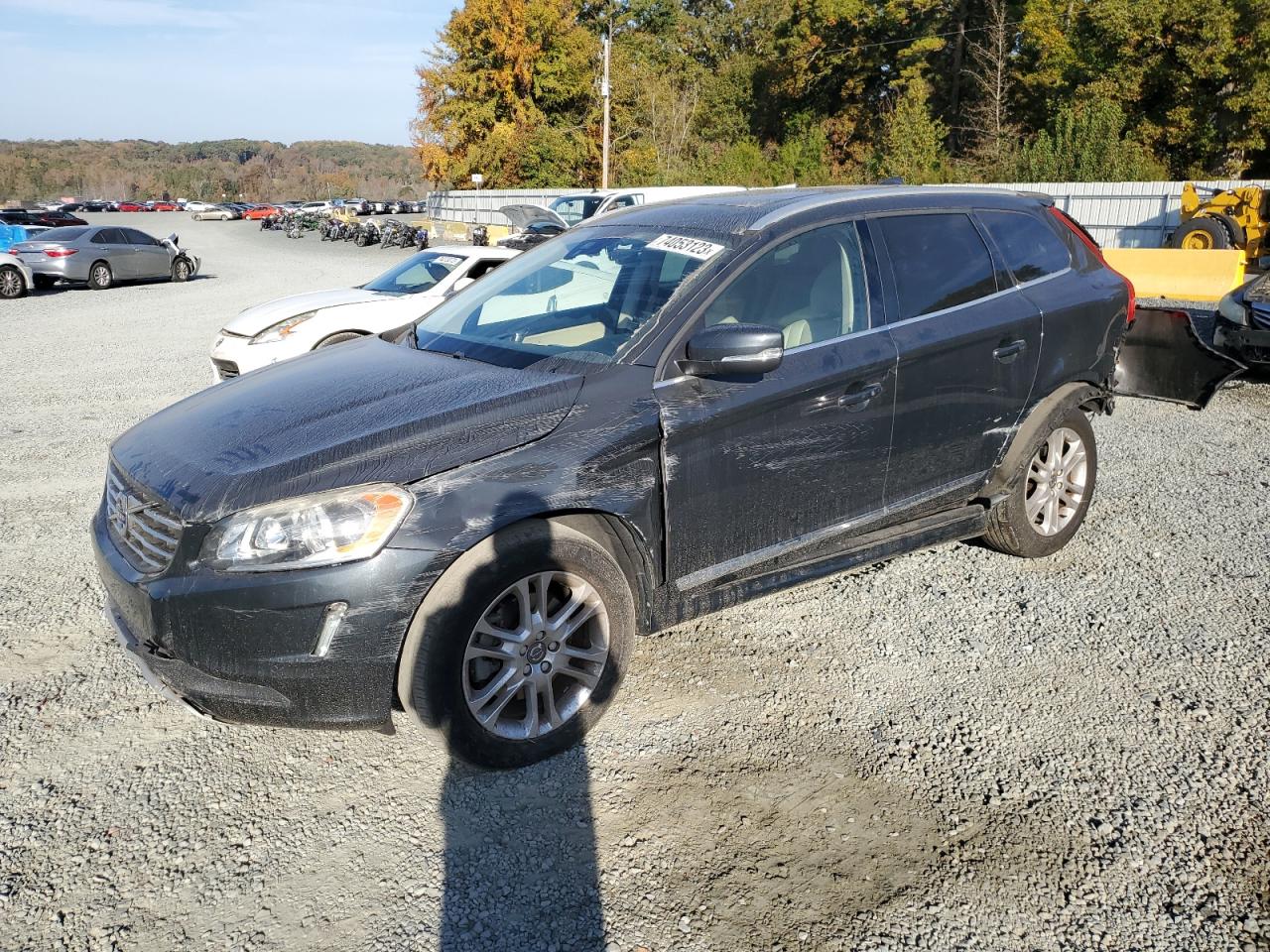 Obraz 2016 VOLVO XC60 T5 PREMIER 2016