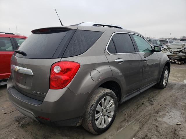 Image 3 of 2010 CHEVROLET EQUINOX LTZ 2010 with VIN 2CNALFEW8A6395044