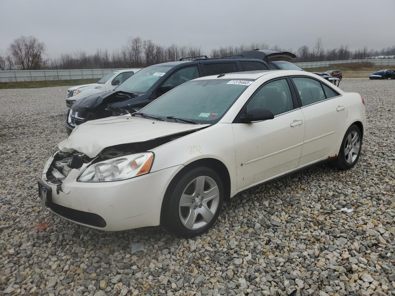 2009 PONTIAC G6  2009 image