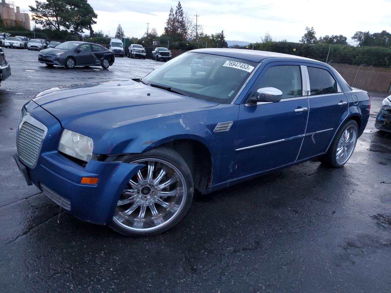 2009 CHRYSLER 300 LX 2009 image