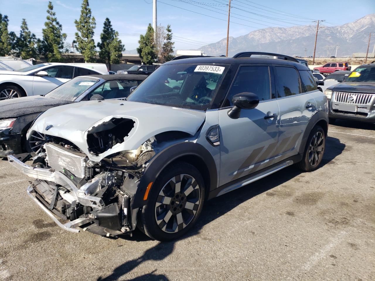2023 MINI COOPER S COUNTRYMAN 2023 image