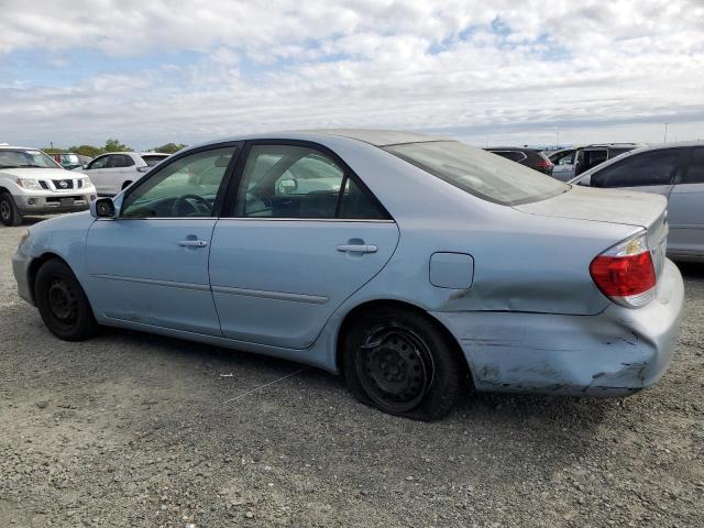 Image 2 of 2005 TOYOTA CAMRY LE 2005 with VIN 4T1BE30K25U524808