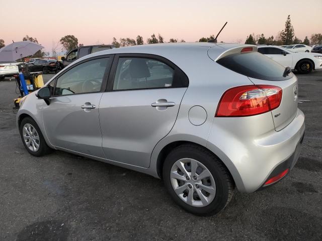 Image 2 of 2013 KIA RIO LX 2013 with VIN KNADM5A32D6226746