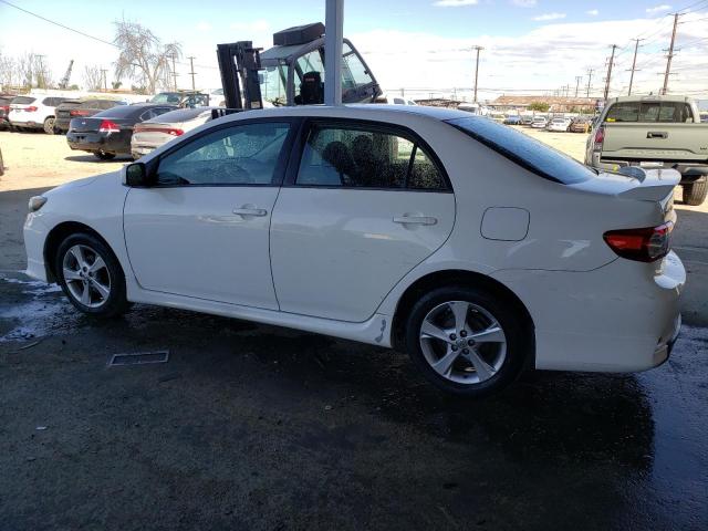 Изображение 2 2013 TOYOTA COROLLA BASE 2013 с VIN 5YFBU4EE3DP217112