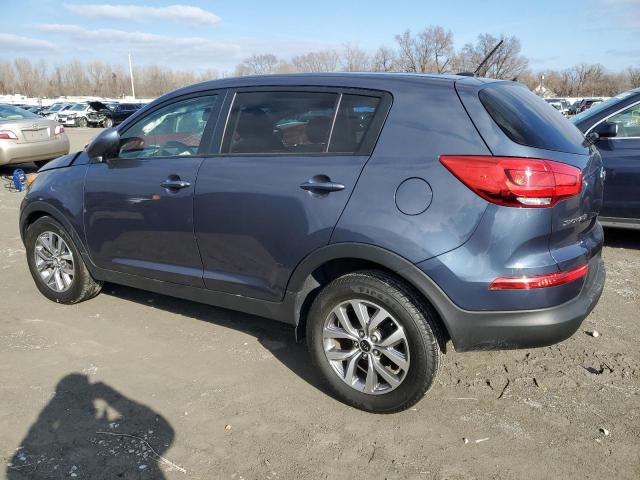 Изображение 2 2015 KIA SPORTAGE LX 2015 с VIN KNDPB3ACXF7761430
