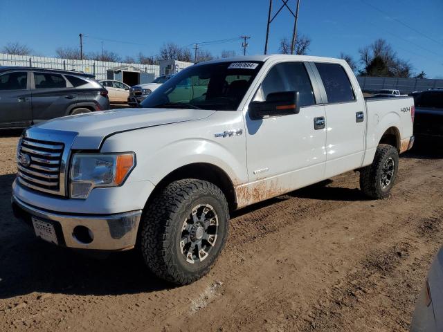 Obraz 1 z 2012 FORD F150 SUPERCREW 2012 z VIN 1FTFW1ETXCKD95248