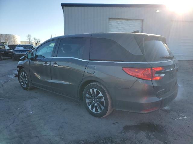 Obraz 2 z 2022 HONDA ODYSSEY EXL 2022 z VIN 5FNRL6H74NB021736
