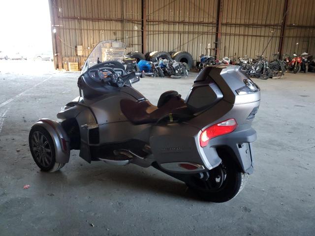Image 3 of 2014 CAN-AM SPYDER ROADSTER RT 2014 with VIN 2BXNBDD15EV008447