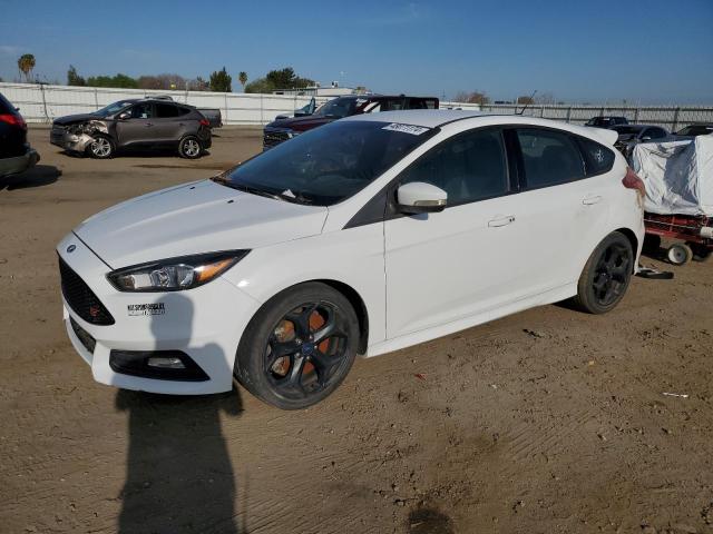 Image 1 of 2017 FORD FOCUS ST 2017 with VIN 1FADP3L9XHL330852