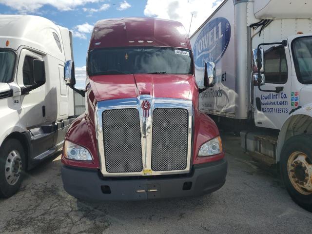Image 2 of 2012 KENWORTH CONSTRUCTION T700 2012 with VIN 1XKFDP9X6CJ325651