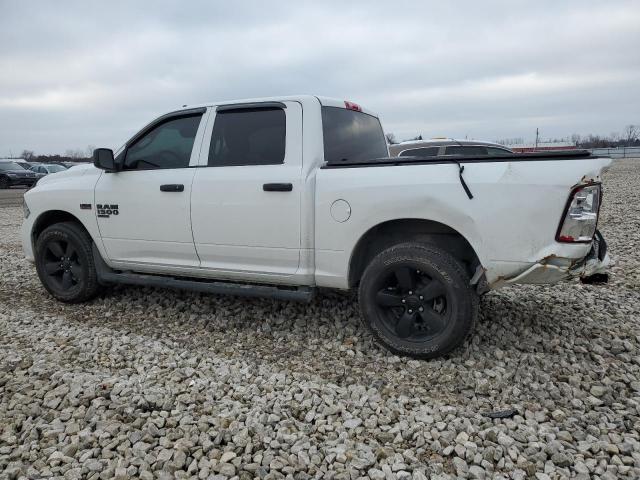 Image 2 of 2022 RAM 1500 CLASSIC TRADESMAN 2022 with VIN 3C6RR7KT3NG205920