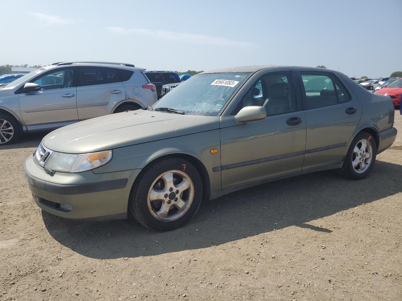 1999 SAAB 9-5 SE 1999 image
