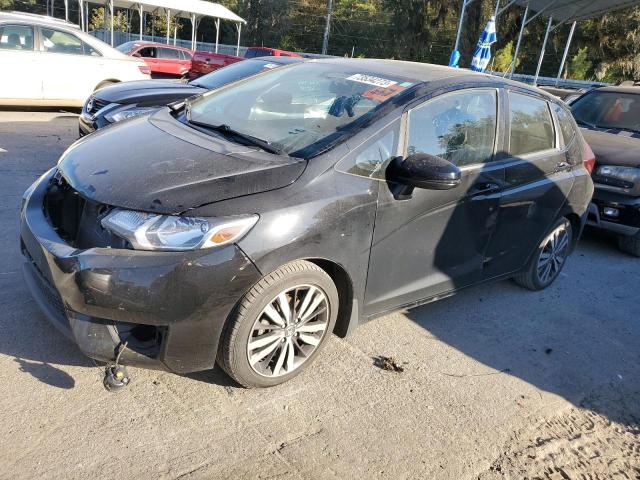 Изображение 1 2016 HONDA FIT EX 2016 с VIN JHMGK5H70GX003715