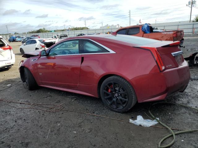 Изображение 2 2013 CADILLAC CTS-V  2013 с VIN 1G6DV1EP6D0150878