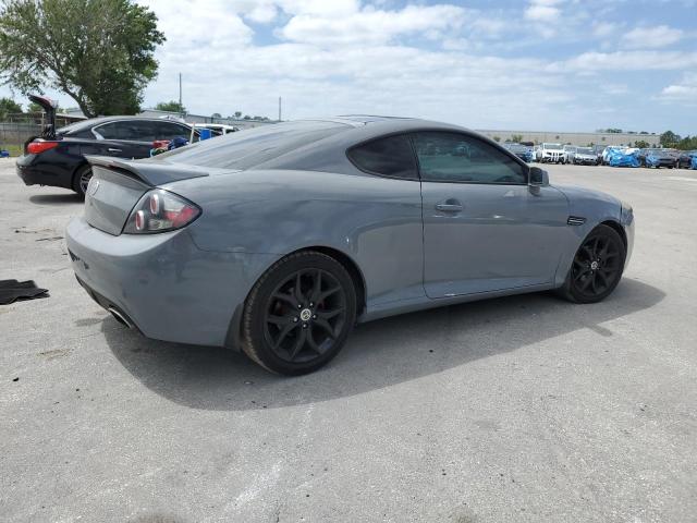 Image 3 of 2007 HYUNDAI TIBURON GT 2007 with VIN KMHHN66F67U259478
