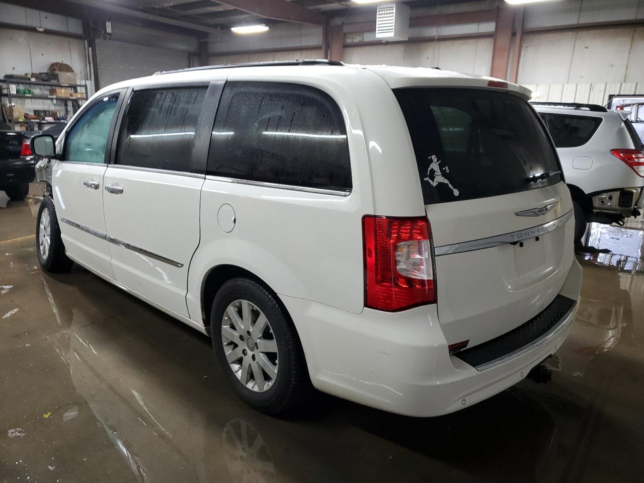Obraz 2 z 2012 CHRYSLER TOWN & COUNTRY TOURING L 2012 z VIN 2C4RC1CG8CR270911