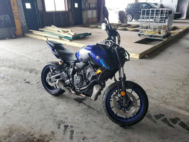 Изображение 2023 YAMAHA MT07  2023