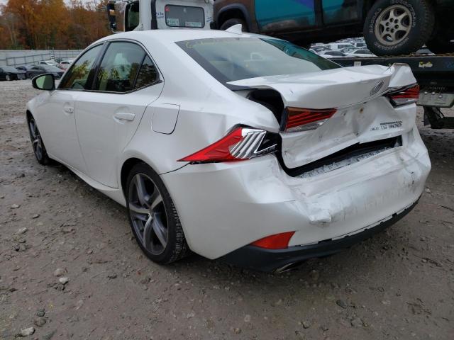 Obraz 3 z 2017 LEXUS IS 300 2017 z VIN JTHCM1D2XH5020269
