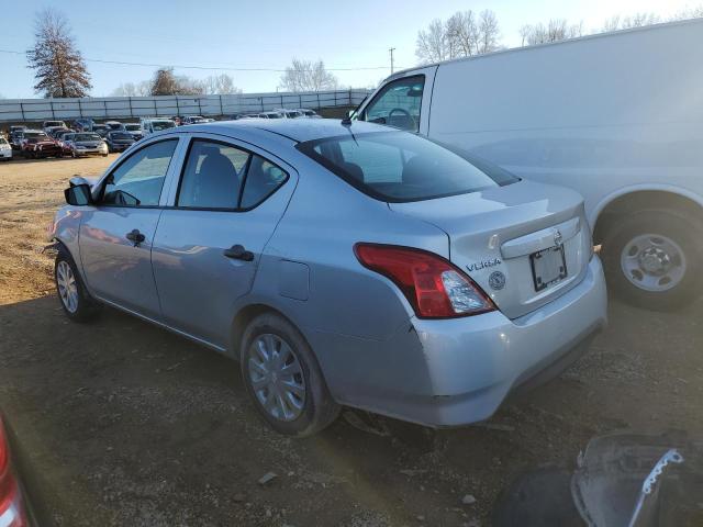 Obraz 2 z 2017 NISSAN VERSA S 2017 z VIN 3N1CN7AP5HL879368