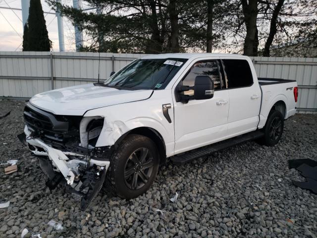 Изображение 1 2022 FORD F150 SUPERCREW 2022 с VIN 1FTFW1E56NFC14921