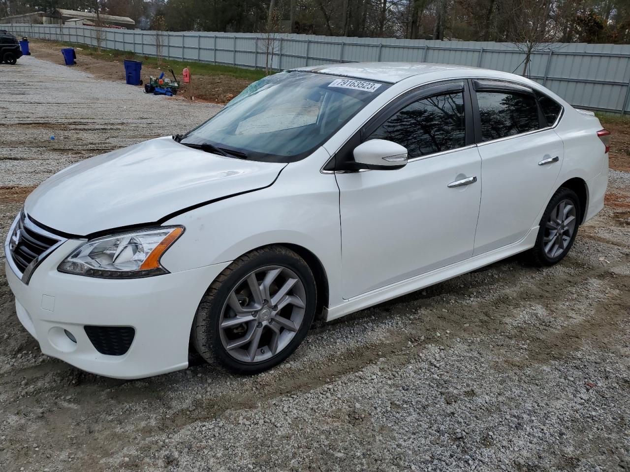 Obraz 1 z 2015 NISSAN SENTRA S 2015 z VIN 3N1AB7AP6FY352438