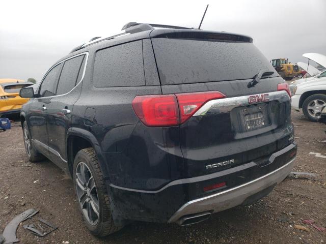 Изображение 2 2017 GMC ACADIA DENALI 2017 с VIN 1GKKNXLS2HZ262890
