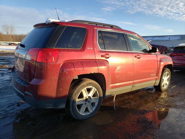 Image 3 of 2012 GMC TERRAIN SLE 2012 with VIN 2GKALSEK9C6358733