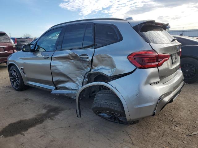 Изображение 2 2021 BMW X3 M COMPETITION 2021 с VIN 5YMTS0C09M9D90918