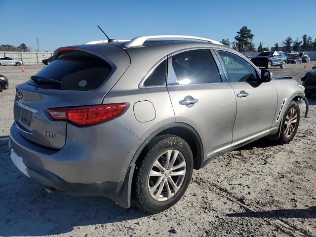 Изображение 3 2009 INFINITI FX35  2009 с VIN JNRAS18W19M155658