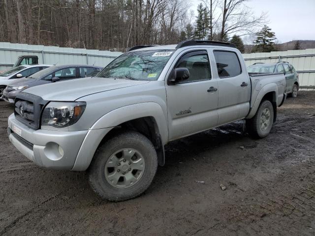 Image 1 of 2009 TOYOTA TACOMA DOUBLE CAB 2009 with VIN 3TMLU42N69M021060