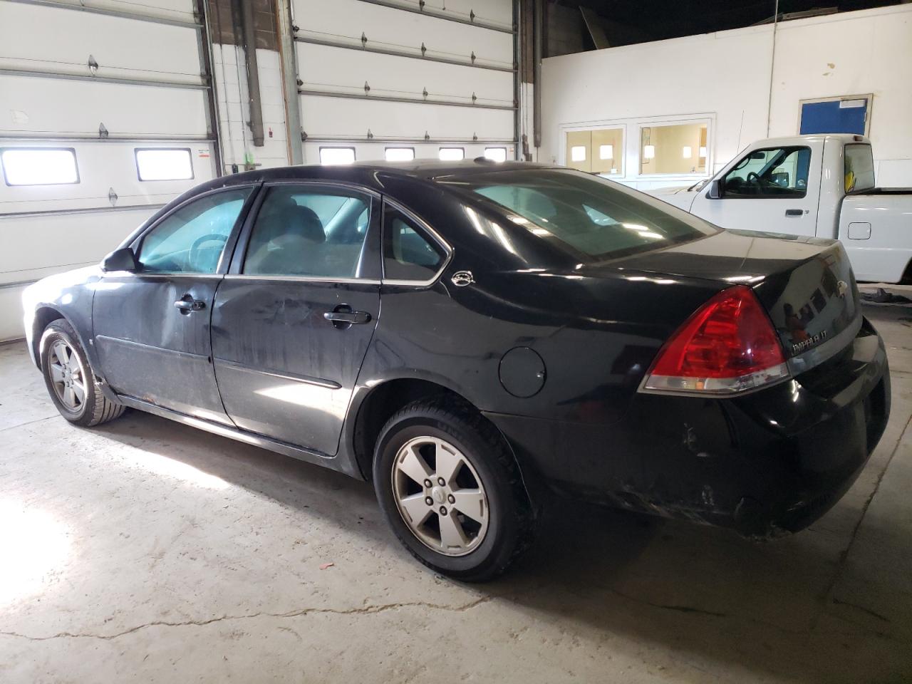 Obraz 2 z 2008 CHEVROLET IMPALA LT 2008 z VIN 2G1WT58K089254743