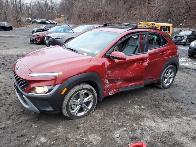 Изображение 1 2023 HYUNDAI KONA SEL 2023 с VIN KM8K3CAB5PU047430