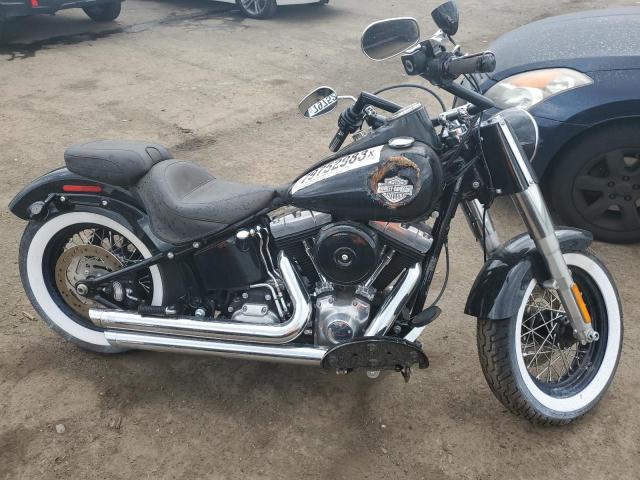 Obraz 1 z 2013 HARLEY-DAVIDSON FLS SOFTAIL SLIM 2013 z VIN 1HD1JRV14DB051887